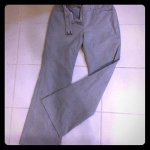 The Limited LTD line grey pants
